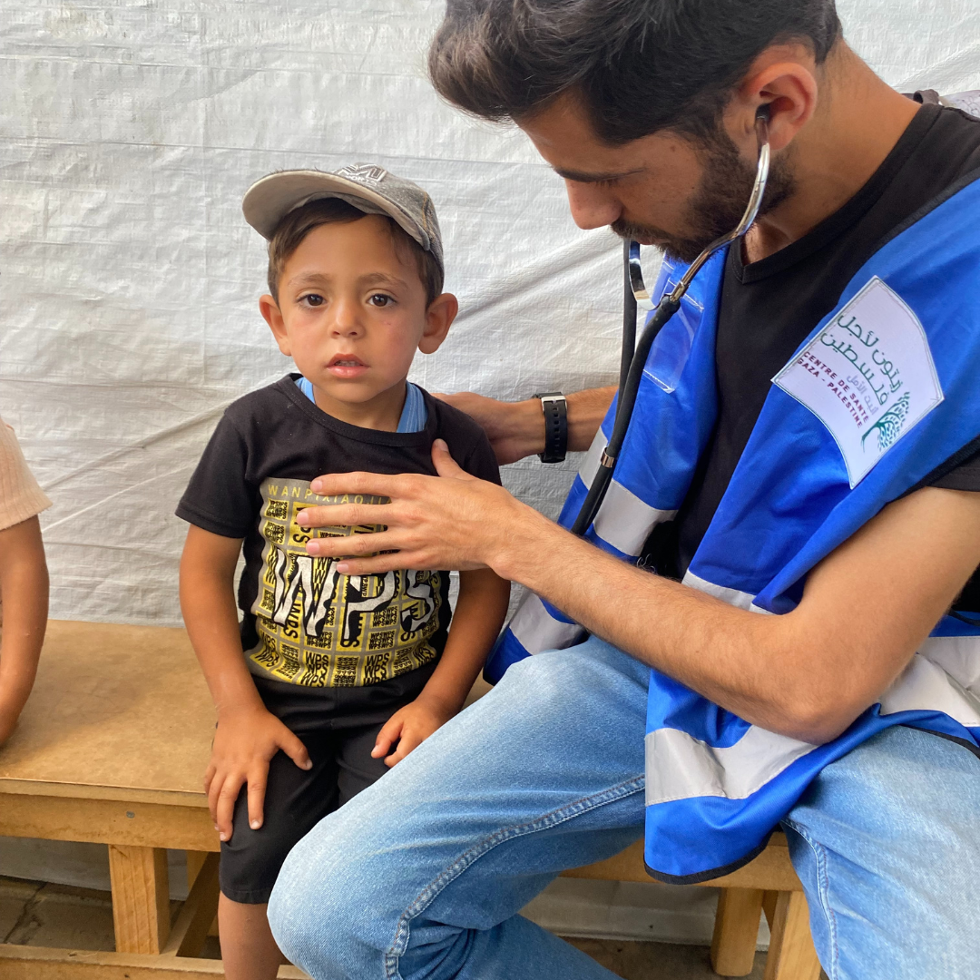 Emergency Care for Gaza