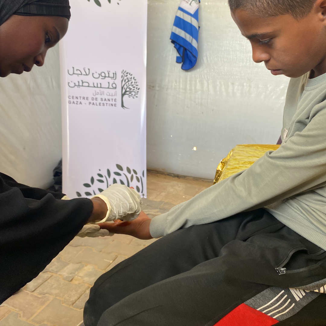 Emergency Care for Gaza