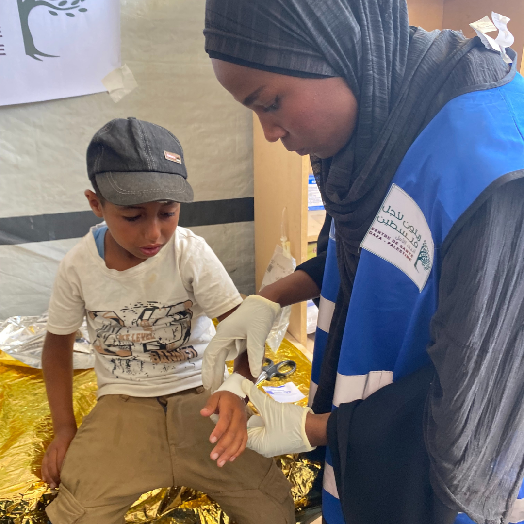 Emergency Care for Gaza