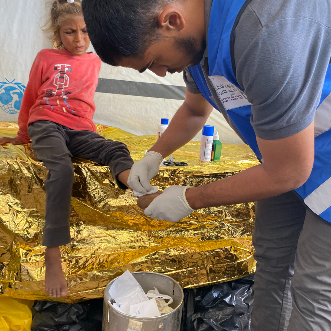 Emergency Care for Gaza